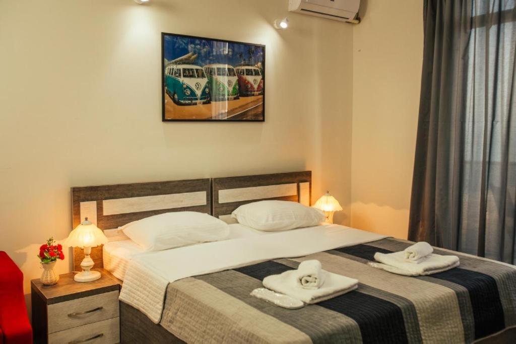 Luxury Apartments Batoumi Extérieur photo