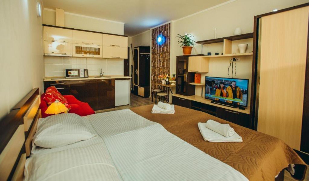 Luxury Apartments Batoumi Extérieur photo