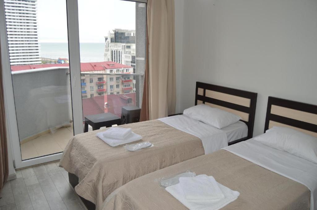 Luxury Apartments Batoumi Extérieur photo