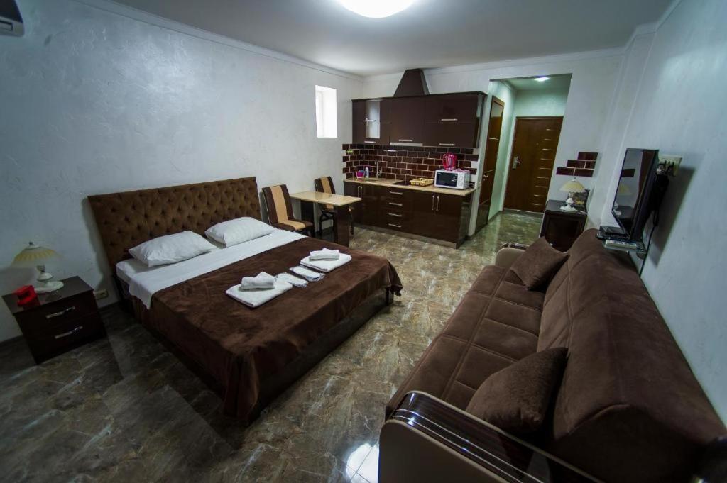 Luxury Apartments Batoumi Extérieur photo