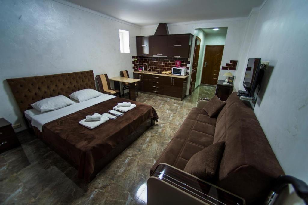 Luxury Apartments Batoumi Extérieur photo