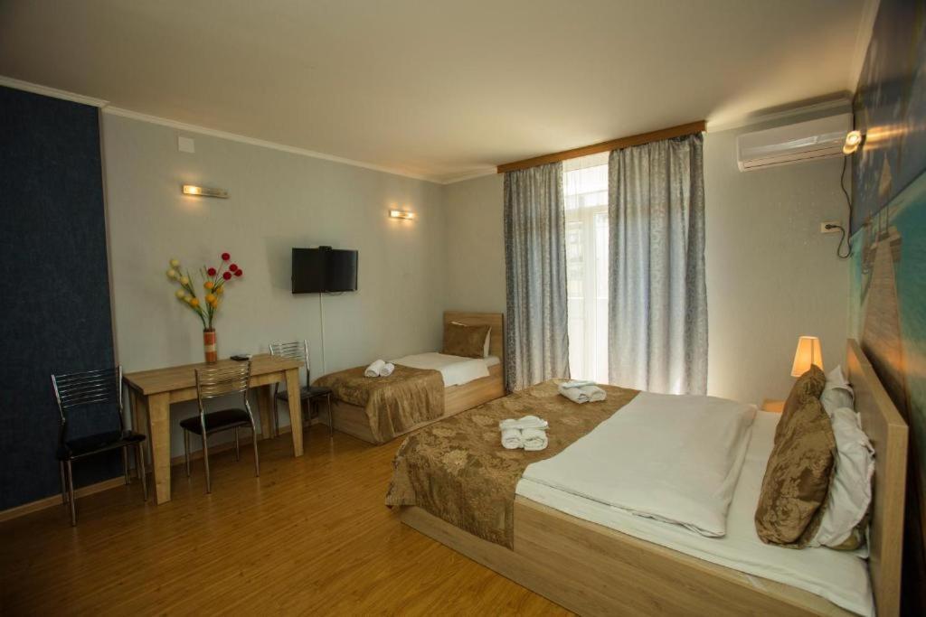 Luxury Apartments Batoumi Extérieur photo