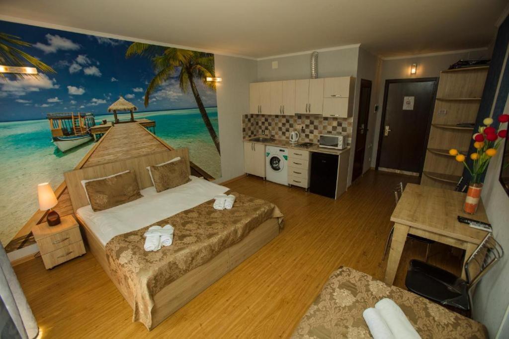 Luxury Apartments Batoumi Extérieur photo