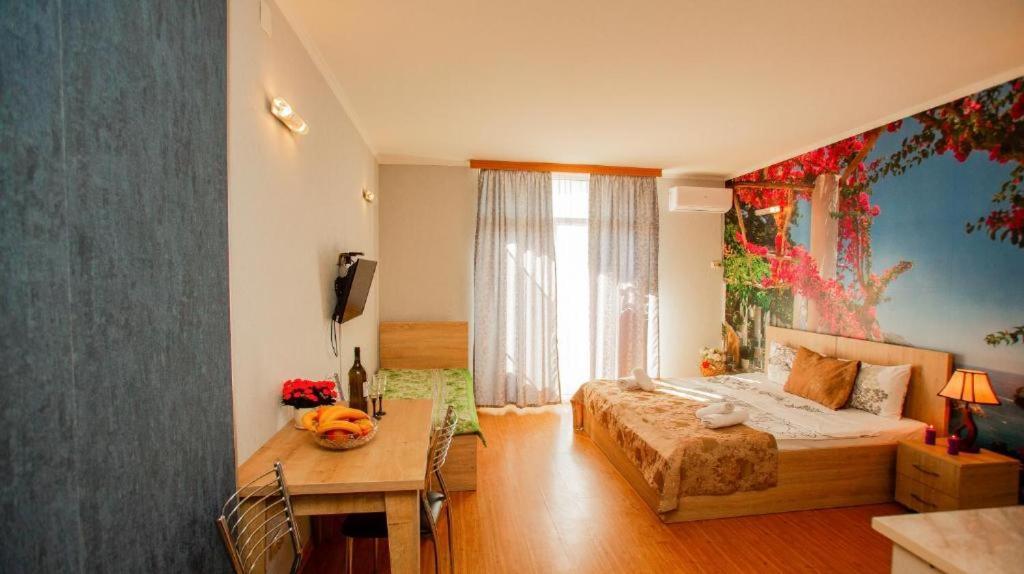 Luxury Apartments Batoumi Extérieur photo