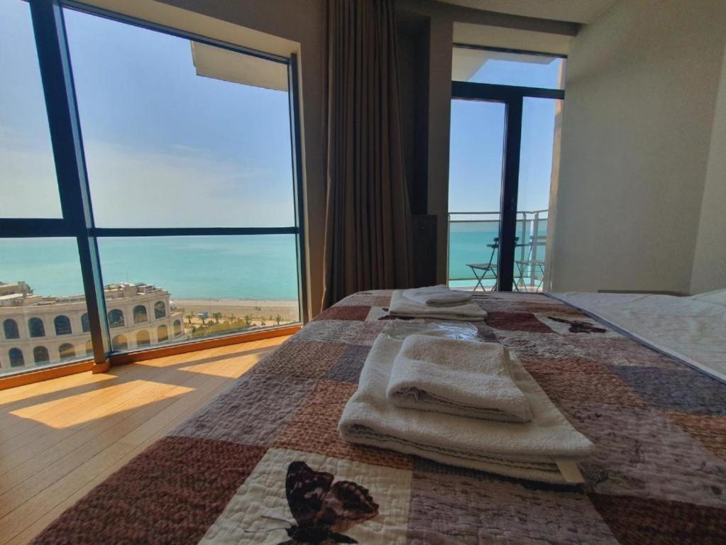 Luxury Apartments Batoumi Extérieur photo
