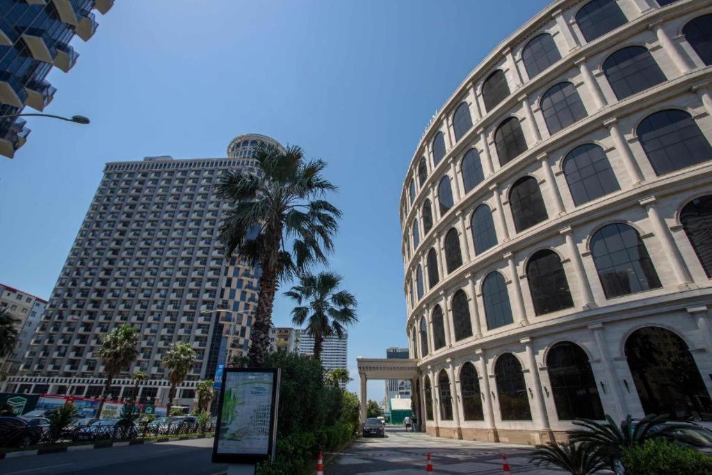 Luxury Apartments Batoumi Extérieur photo
